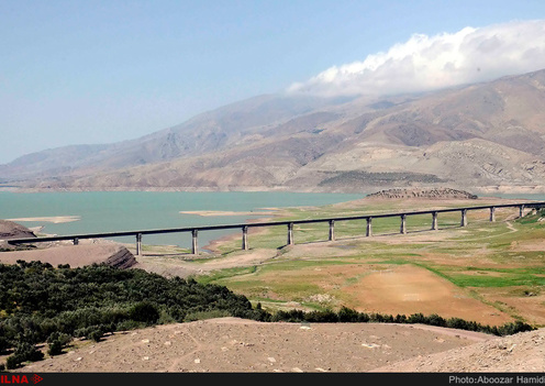 مراحل ساخت و تکمیل راه اهن قزوین-رشت