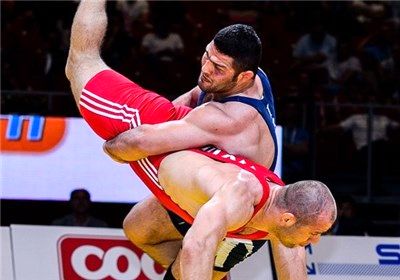 ایران 8- بلاروس صفر؛ غرش شیران ایران/ شروع رویایی آزادکاران در جام جهانی