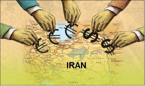 ایران مقصد مطمئنی برای سرمایه گذاری نیست/ اقتصاد ایران در انتظار دوشنبه طلایی 