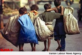 اخراج کارگران و کار کودکان نتیجه بی‌عدالتی اقتصادی