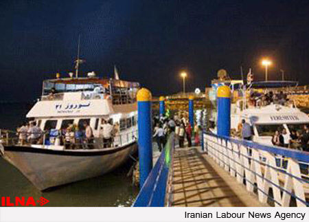 آغاز پیش فروش بلیت سفرهای دریایی والفجر از ۱۷ اسفند 