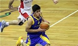 یخچالی: مطالب سایت FIBA انگیزه‌هایم را بالا می‌برد/ میتف من را اشتباه گرفته بود!