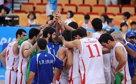 فهرست 24 نفره تیم منتخب باشگاه‌های بسکتبال منتشر شد