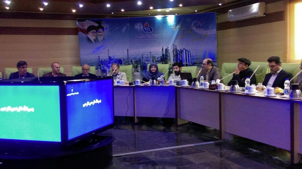 بازدید مدیرعامل شرکت ملی پتروشیمی و استاندار خوزستان از منطقه ویژه اقتصادی پتروشیمی
