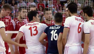 شاگردان آنتیگا در حسرت کسب امتیاز از ایران!