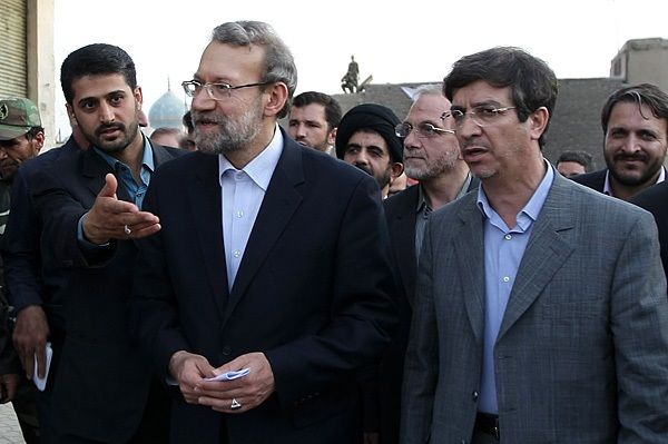 کلید شهرداری قم به «سقائیان نژاد» داده شد