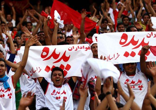 پدیده‌مشهد 2 – گسترش‌فولاد تبریز یک؛ باد پیروزی به پرچم مشهدی‌ها