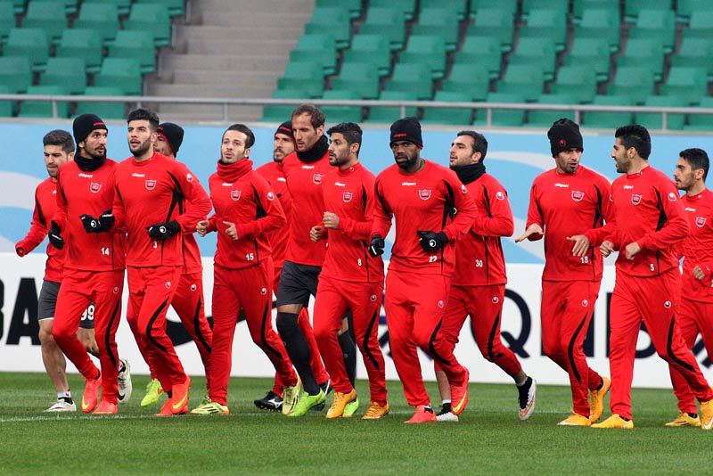 اسامی 19 بازیکن پرسپولیس برای دیدار با بنیادکار اعلام شد 