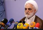 توضیحات اژهای درباره پرونده قاری قرآن، دوتابعیتیها، قاتل بنیتا، حجاب، حوادث دی ماه، باقر نمازی، قضات متخلف و انتخابات کانون وکلا توضیحات اژهای درباره پرونده قاری قرآن، دوتابعیتیها، قاتل بنیتا، حجاب، حوادث دی ماه، باقر نمازی، قضات متخلف و انتخابات کانون وکلا