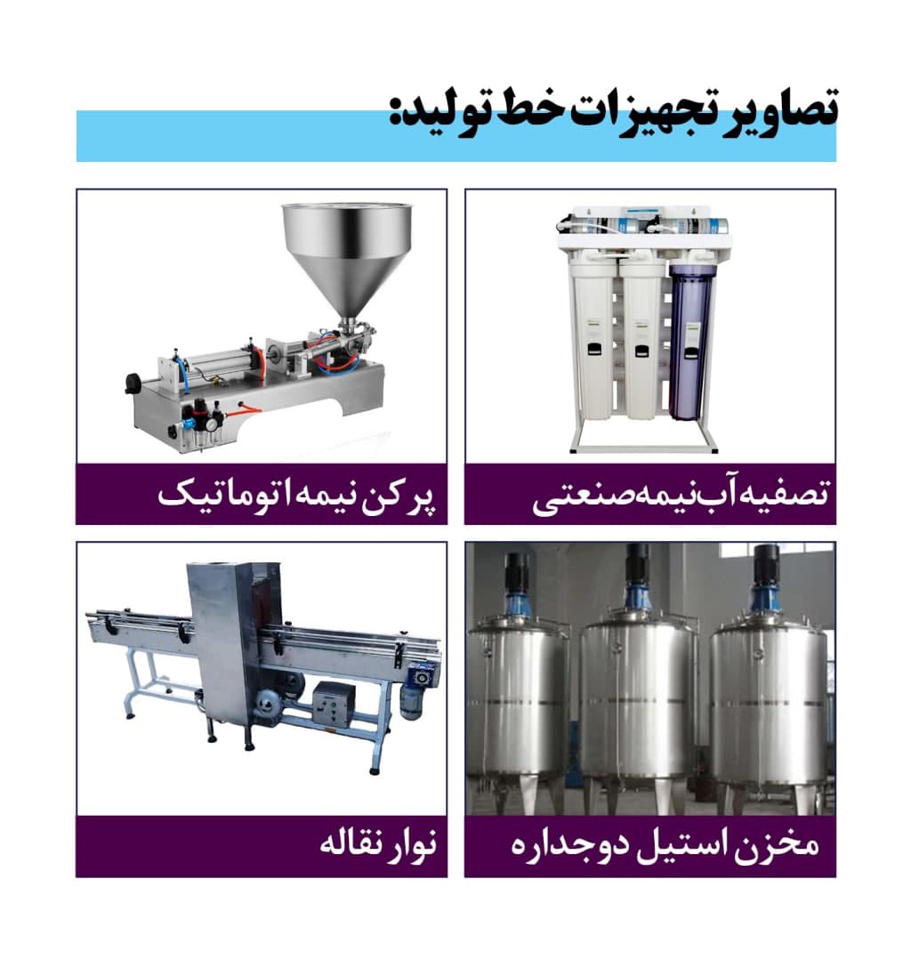چم و خم مسیر راه اندازی خط تولید مواد شوینده را یاد بگیرید!