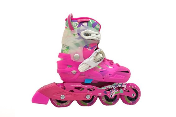 معرفی بهترین اسکیت‌های دخترانه ارزان، مناسب فصل تابستان