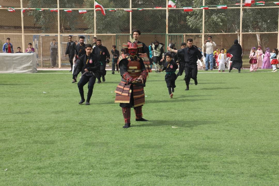 برگزاری نخستین جشنواره ورزشی «اتحاد اقوام ایرانی» در بندر خرمشهر/ رژه 171 ورزشکار