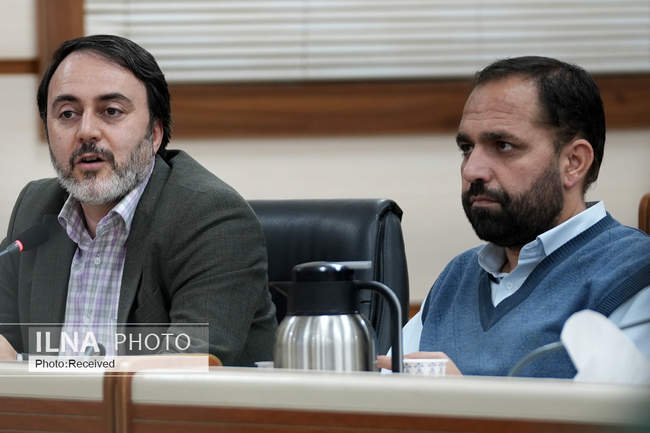 دیدار تمامی اعضای شورای شهر تهران بافرمانده سپاه حضرت محمد رسول ا...ت