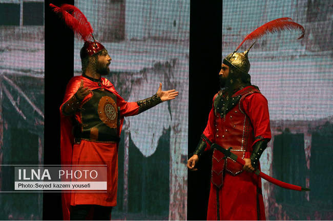 نمایش «ثقه الاسلام» در تبریز