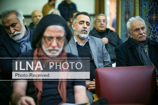  مراسم یاد بود پردیس افکاری