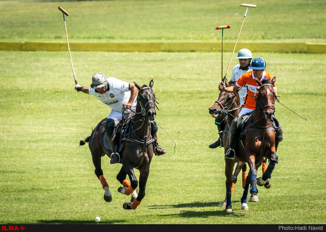 رقابتهای چوگان جام شهدای مدافع حرم-مسابقه فینال