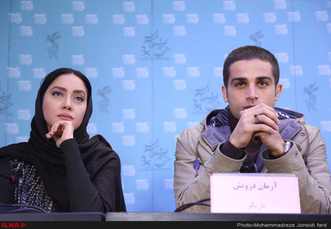 نشست‌های خبری نهمین روز سی و پنجمین جشنواره فیلم فجر 