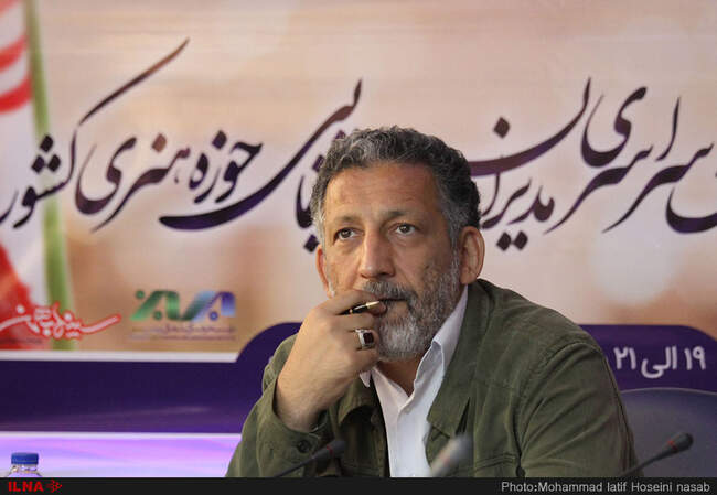  پنجمین نشست مدیران امور سینمایی حوزه هنری کشور-سنندج