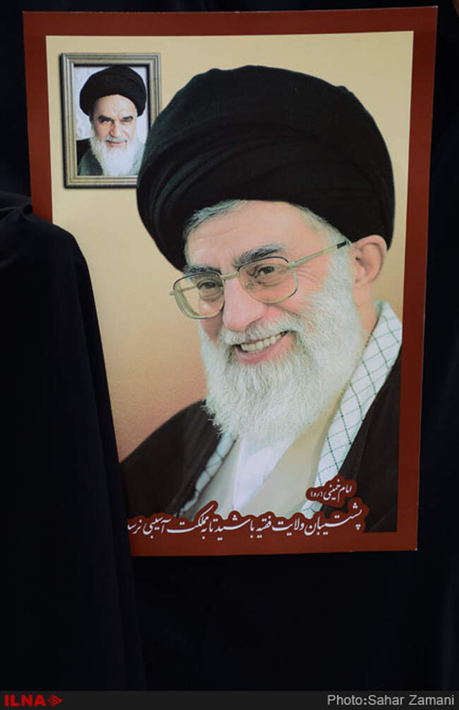 راهپیمایی یوم الله ۲۲ بهمن در تهران / 2