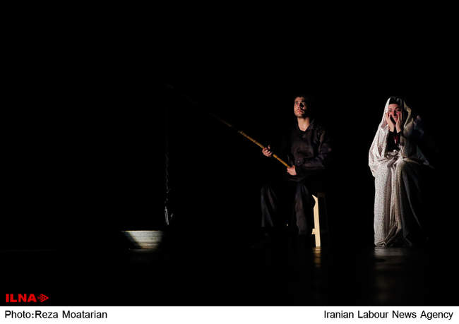 نمایش«زمستان خوانی»