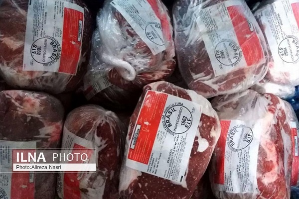 عرضه گوشت منجمد در میادین تهران تا دوشنبه