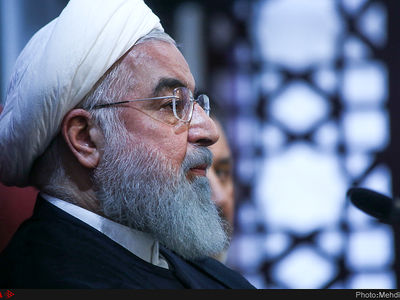 بازتاب سخنان روحانی درباره کشف میدان نفتی جدید در رسانه‌های بین‌المللی