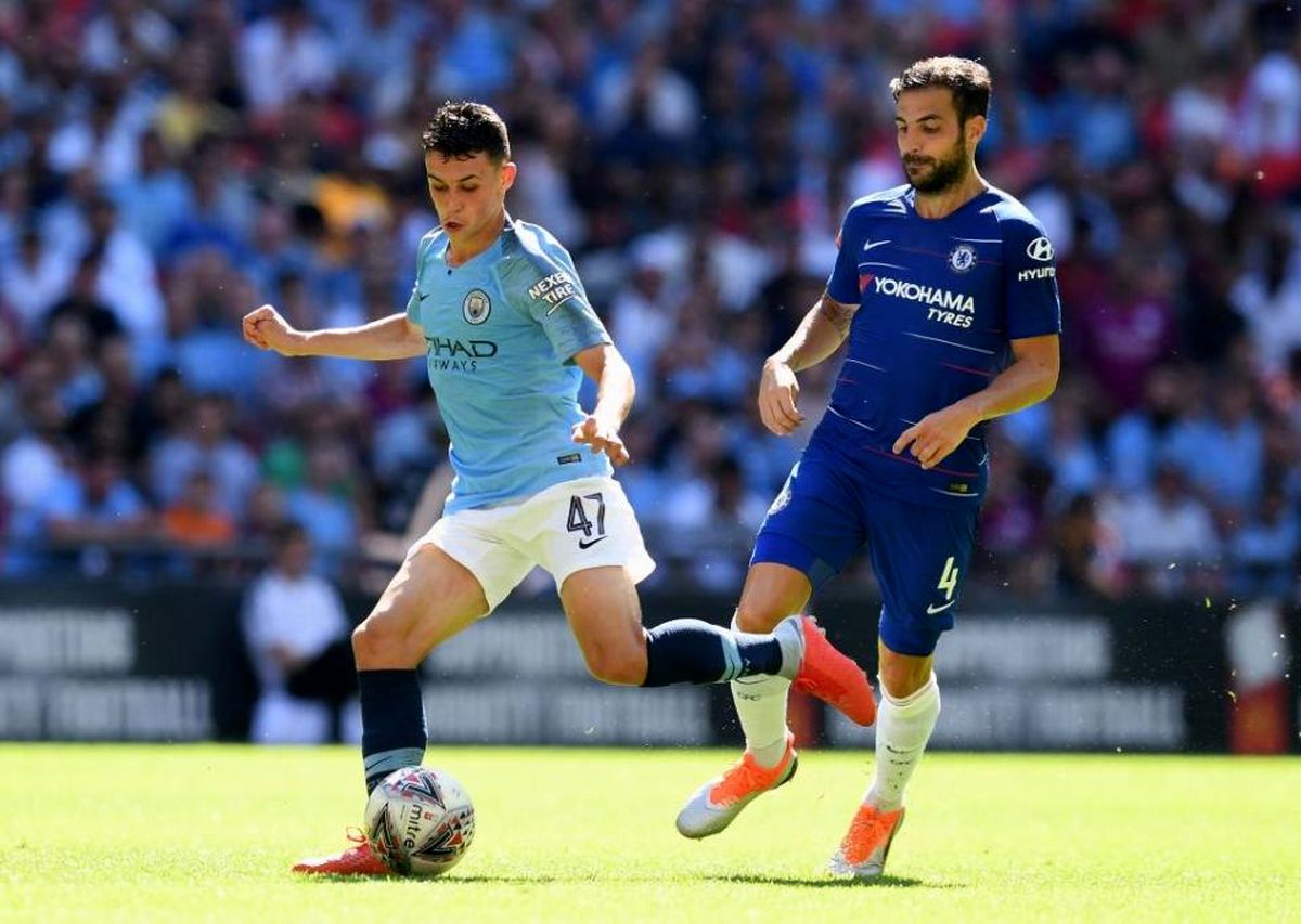 صحبت‌های فابرگاس از حضور ساری در نیمکت چلسی و تمدید قراردادش 