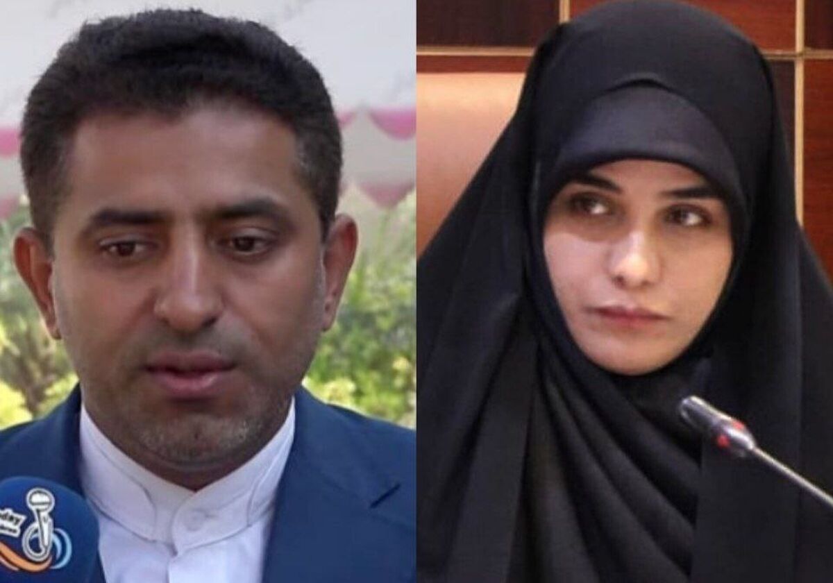 ورود همزمان یک خواهر و برادر به مجلس شورای اسلامی ورود همزمان یک خواهر و برادر به مجلس شورای اسلامی