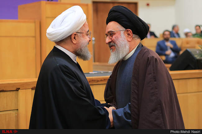 اختتامیه نهمین جشنواره بین‌المللی فارابی با حضور رئیس جمهور