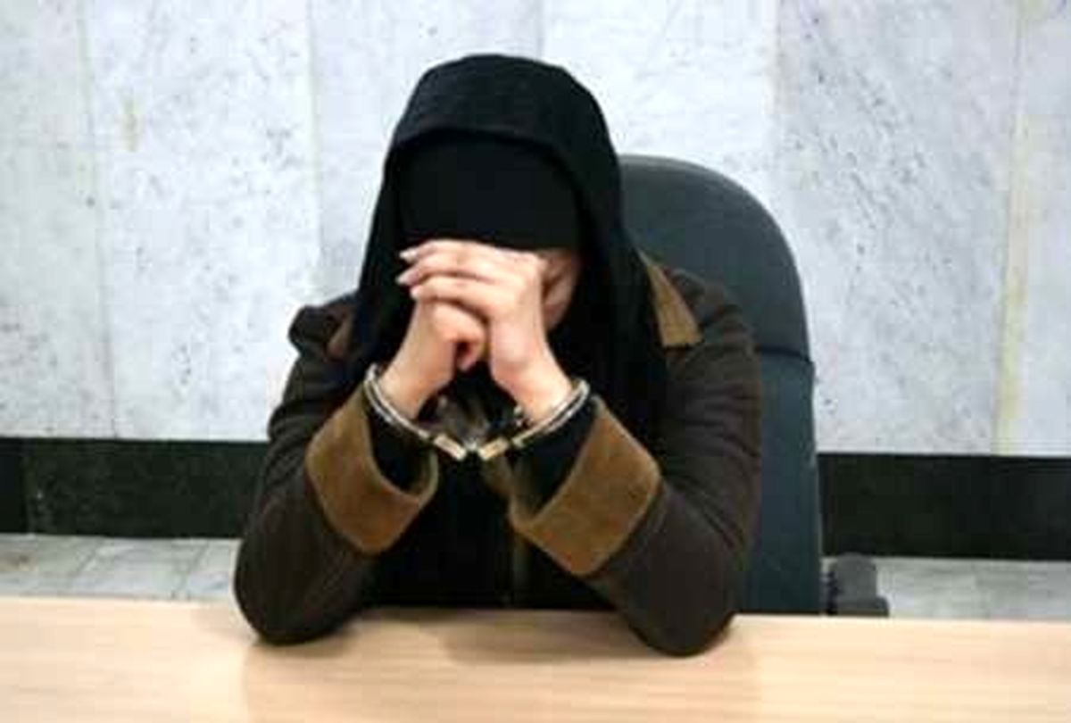 دستگیری عروس یاسوجی به جرم انتشار تصاویر خصوصی خانواده همسر