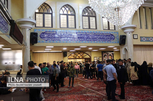 مرحله دوم انتخابات چهاردهمین دوره ریاست جمهوری در تبریز