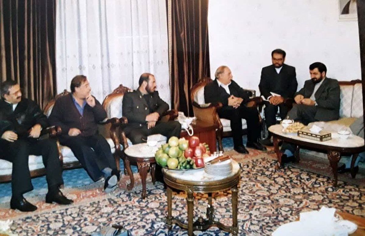 دبیر مجمع تشخیص مصلحت نظام درگذشت احمد جبرائیل را تسلیت گفت