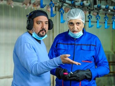 ویدیو: تغییر لحظه ای سرخابی بودن یوسف صیادی!