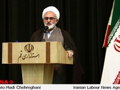 تغییرات صد در صدی در مدیران استان‌قم انجام می‌دهم / دیگر با احدی مشورت نمی‌کنم