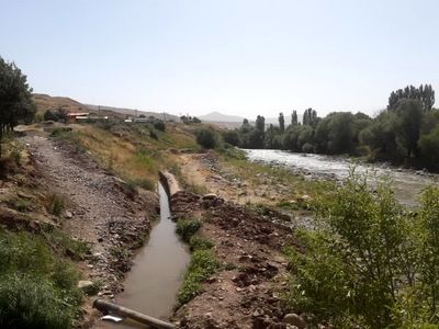 اخذ سند مالکیت 900 هکتار از رودخانه های استان همدان