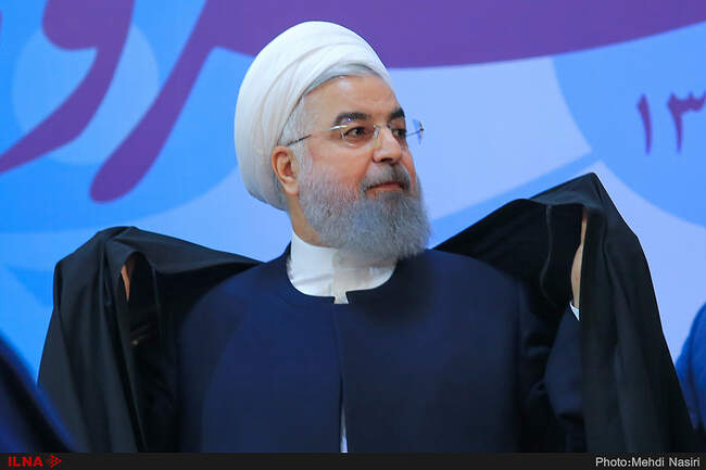 حسن روحانی