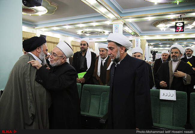 همایش نقش علما و روحانیت در وحدت امت اسلامی-سنندج