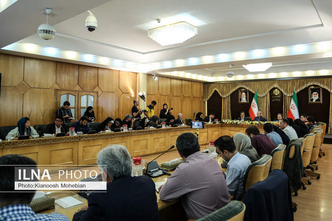 نشست «گام دوم کاهش تعهدات ایران در برجام»