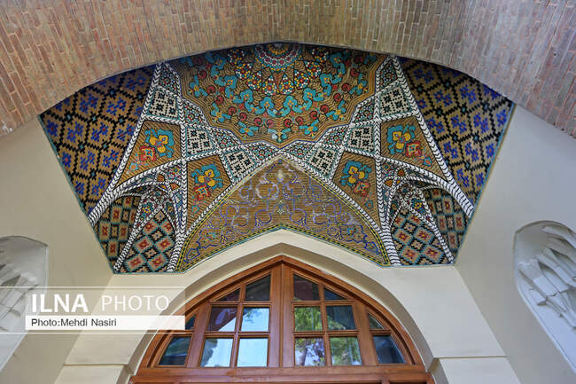 مدرسه تاریخی دارالفنون