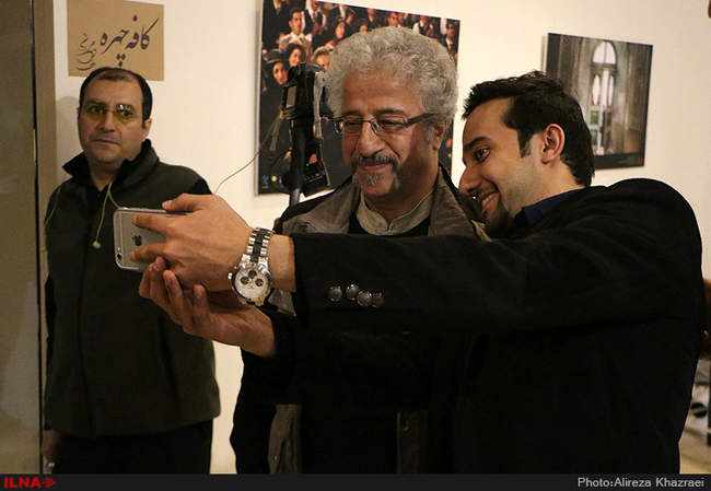 نشست خبری سریال شهرزاد