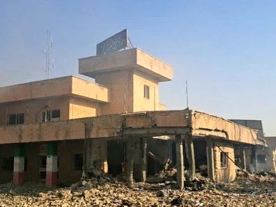 شهادت یکی از کارکنان بهزیستی شهرستان قصر شیرین