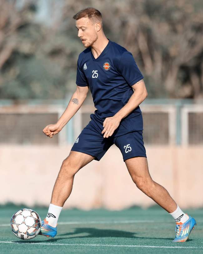 اولین تمرین تراکتور بعد از بازی با شباب‌الاهلی (عکس)