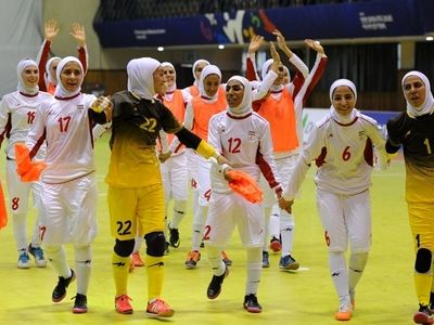 نفرات اعزامی تیم ملی فوتسال بانوان به روسیه مشخص شدند