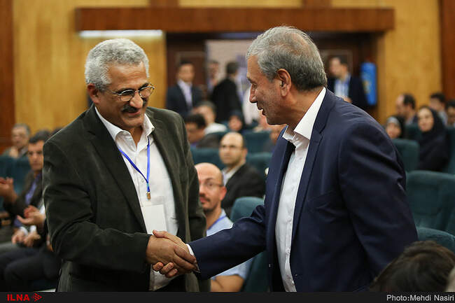  گزارش تصویری همایش کارگاه بین‌المللی مطالعات بازار کار 