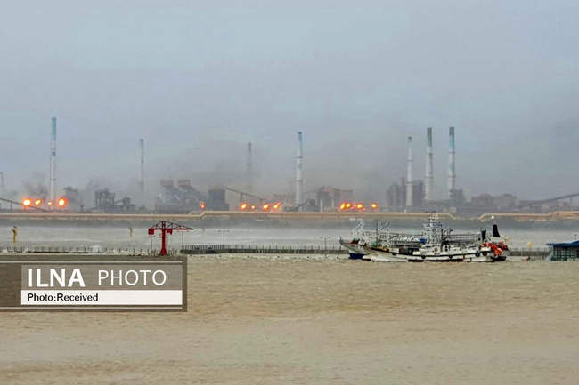 طوفان هینامنور در کره جنوبی 
