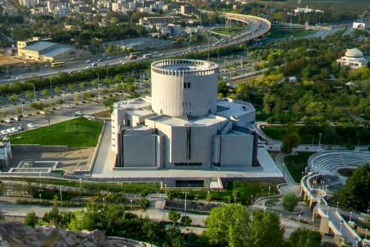 تقدیر ایکوم ایران از موزه بزرگ خراسان و موزه فردوسی