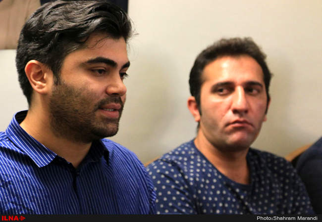 مراسم رونمایی آلبوم ” قصه های باران 