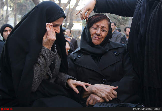 وداع با دو استاد دانشگاه خوارزمی؛ علی شریعتمداری و عباس ماهیار
