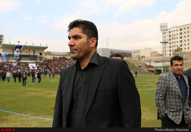 مراسم تشییع زنده یاد منصور پورحیدری