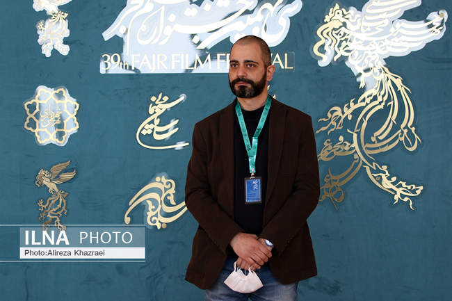 سی و نهمین جشنواره فیلم فجر؛ نشست فیلم رمانتیسم عماد و طوبی